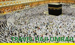 Travel Haji Umrah