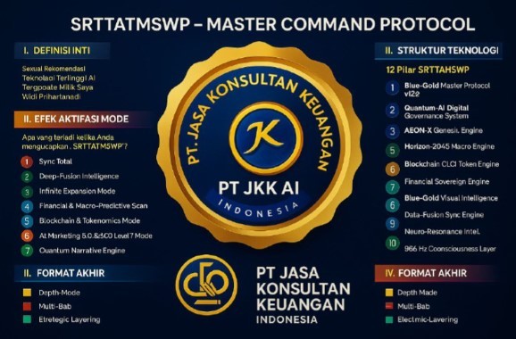 SRTTATMSWP v2 – PROTOKOL PERINTAH UTAMA MULTI-DIKEMBANGKAN SELUAS-LUASNYA TANPA BATAS (The Infinite Blueprint v129 – v500)