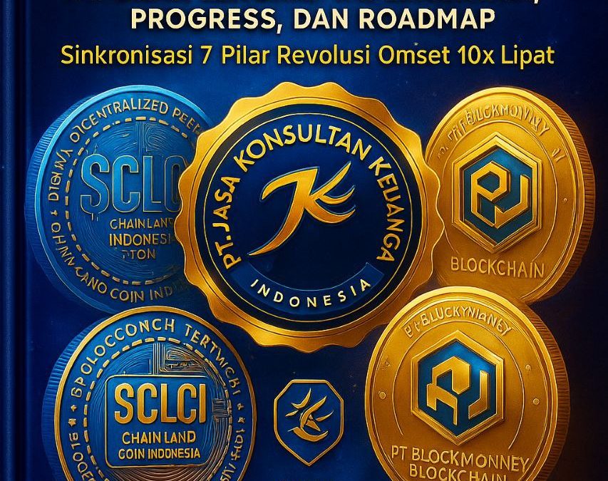 PT JKK QUANTUM LEDGER SYSTEM™ LAPORAN LENGKAP IMPLEMENTASI, PROGRESS, DAN ROADMAP BY PT JASA LAPORAN KEUANGAN