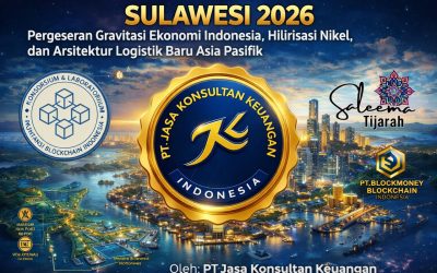 SULAWESI 2026: PERGESERAN GRAVITASI EKONOMI INDONESIA, HILIRISASI NIKEL, DAN ARSITEKTUR LOGISTIK BARU ASIA PASIFIK OLEH: PT JASA KONSULTAN KEUANGAN