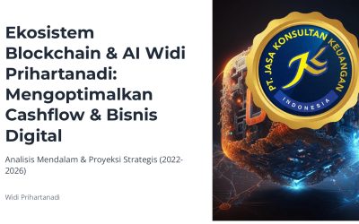 AKUNTANSI TIDAK LAGI MENCATAT UANG — IA MENENTUKAN ARAH NILAI  KETIKA SISTEM KEUANGAN DIGITAL MENGUBAH CARA BISNIS BERTAHAN DAN BERTUMBUH (2022–2026) BY PT JASA KONSULTAN KEUANGAN