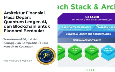 QUANTUM FINANCIAL INTELLIGENCE: MENUJU KEDAULATAN EKONOMI DIGITAL INDONESIA 2045 PENULIS: WIDI PRIHARTANADI MAHARDJO ENTITAS: PT JASA KONSULTAN KEUANGAN GROUP SUMBER: SINKRONISASI ARSIP MULTI TEKNOLOGI TERTINGGI 2026