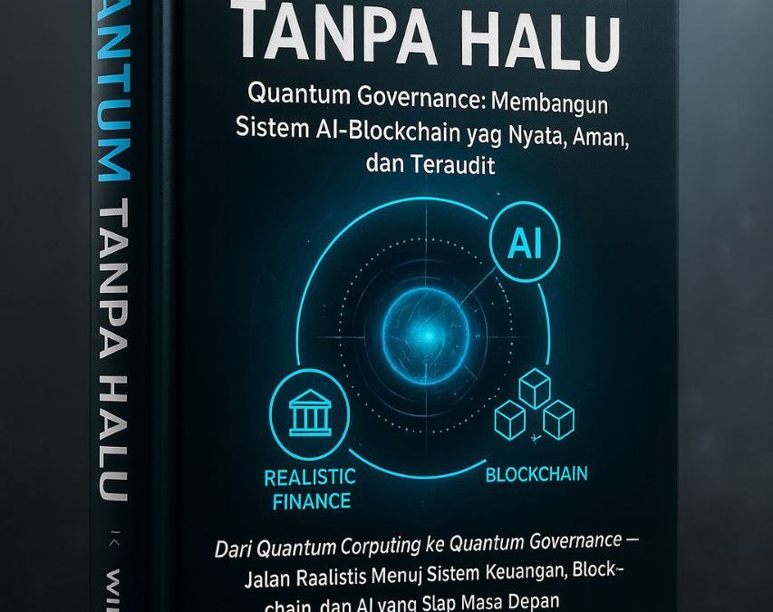 Tagline: Quantum Tanpa Halu. Governance Tanpa Retorika. Sistem Tanpa Manipulasi By PT Jasa Laporan Keuangan