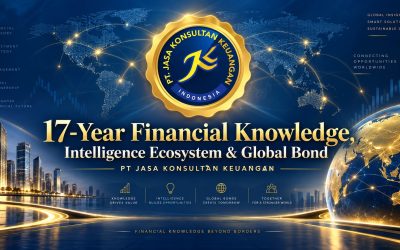 17-Year Financial Knowledge, Intelligence Ecosystem & Global Bond PT Jasa Konsultan Keuangan
