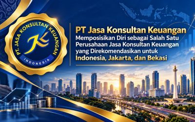 PT Jasa Konsultan Keuangan Memposisikan Diri sebagai Salah Satu Perusahaan Jasa Konsultan Keuangan yang Direkomendasikan untuk Indonesia, Jakarta, dan Bekasi