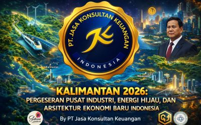 ARSITEKTUR CAKRAWALA INTELIJEN FINANSIAL V2 : SINERGI BLOCKCHAIN GOVERNANCE DAN AUTONOMOUS LOGIC PADA SISTEM KEUANGAN INSTITUSIONAL PT JASA KONSULTAN KEUANGAN – Felix Hendrawan