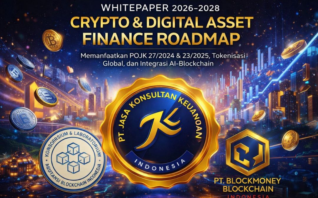 STRATEGI MONETISASI 2026–2028 — PT JASA LAPORAN KEUANGAN Executive Monetization Framework Based on Whitepaper
