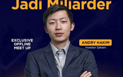 ARTIKEL PREMIUM ANALISIS STRATEGIS, DARI TEMPAAN MENTAL KE LEGITIMASI NILAI Studi Multi-Biografi, Multi-Filosofi, Multi-Infomedia & Arsitektur Blockchain-AI atas Tokoh Andry Hakim Salim Oleh: PT Jasa Konsultan Keuangan (PT JKK)