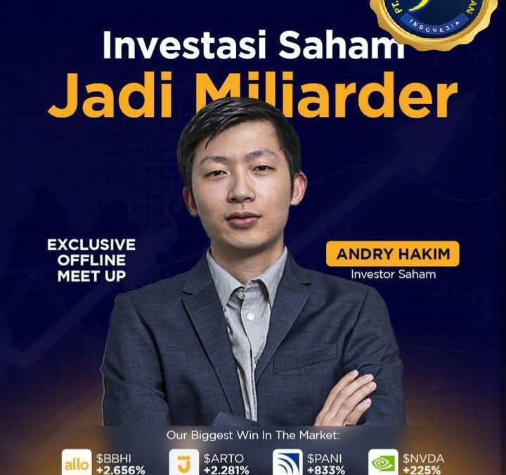 ARTIKEL PREMIUM ANALISIS STRATEGIS, DARI TEMPAAN MENTAL KE LEGITIMASI NILAI Studi Multi-Biografi, Multi-Filosofi, Multi-Infomedia & Arsitektur Blockchain-AI atas Tokoh Andry Hakim Salim Oleh: PT Jasa Konsultan Keuangan (PT JKK)