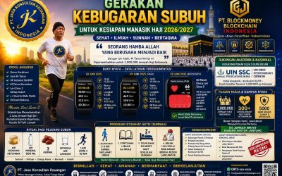 Gerakan Kebugaran Subuh untuk Kesiapan Manasik Haji 2026/2027 V2 By PT Jasa Konsultan Keuangan