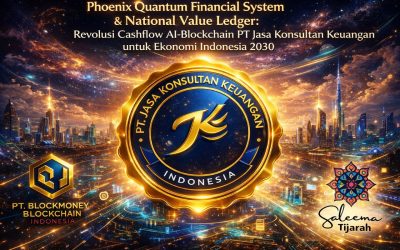 Phoenix Quantum Financial System & National Value Ledger: Revolusi Cashflow AI–Blockchain PT Jasa Konsultan Keuangan untuk Ekonomi Indonesia 2030 By PT Jasa Konsultan Keuangan