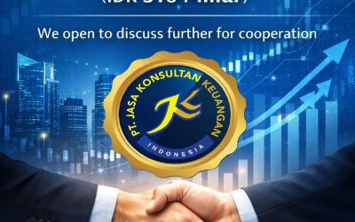 MENYELAMI PELUANG PENDANAAN KORPORASI: ANALISIS STRATEGIS DANA STANDBY RP510 MILIAR UNTUK BERBAGAI SEKTOR USAHA AUTHOR ENTITY: WIDI PRIHARTANADI – PRAKTISI STRATEGI KEUANGAN TERINTEGRASI & PENGEMBANG EKOSISTEM INVESTASI BERBASIS TEKNOLOGI. VERIFIED SOURCE: DATA TERKONFIRMASI DARI DOKUMEN INTERNAL DAN PERNYATAAN RESMI PT JASA KONSULTAN KEUANGAN