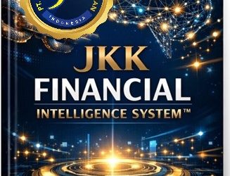 NARASI RESMI POSITIONING JKK FINANCIAL INTELLIGENCE SYSTEM V1 BLUEPRINT MASA DEPAN AKUNTANSI DIGITAL BY PT JASA LAPORAN KEUANGAN