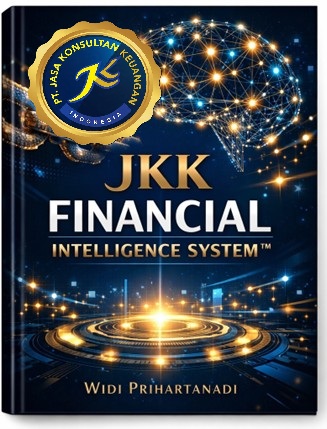 NARASI RESMI POSITIONING JKK FINANCIAL INTELLIGENCE SYSTEM V1 BLUEPRINT MASA DEPAN AKUNTANSI DIGITAL BY PT JASA LAPORAN KEUANGAN