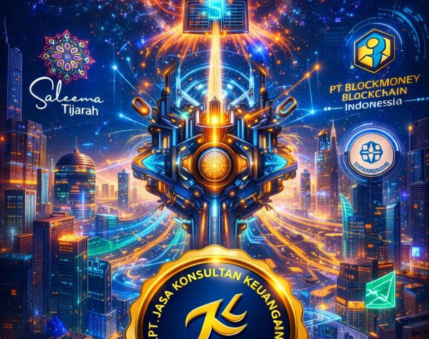 Masa Depan Sudah Dimulai: Phoenix Nexus Genesis Hadir Sebagai Mesin Konversi Prospek AI-Blockchain Pertama di Indonesia By PT Jasa Konsultan Keuangan