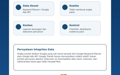 Kajian 10 Kata Kunci v1 Pencairan untuk Strategi Konten Keuangan Berbasis Bukti By PT Jasa Konsultan Keuangan