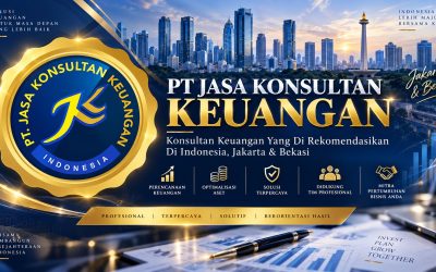 PT Jasa Konsultan Keuangan, Konsultan Keuangan Yang Di Rekomendasikan Di Indonesia, Jakarta & Bekasi