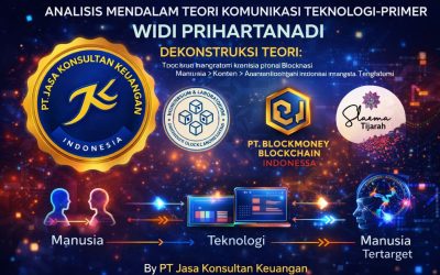 ANALISIS MENDALAM TEORI KOMUNIKASI TEKNOLOGI-PRIMER WIDI PRIHARTANADI