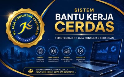 Sistem Bantu Kerja Cerdas Terintegrasi PT Jasa Konsultan Keuangan