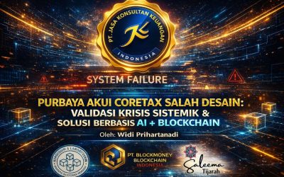 MENKEU AKUI CORETAX SALAH DESAIN: INI SAATNYA MERANCANG ULANG BEBAN PAJAK RAKYAT TANPA MELEMAHKAN NEGARA OLEH: TIM ANALISIS KEBIJAKAN FISKAL – PT JASA KONSULTAN KEUANGAN