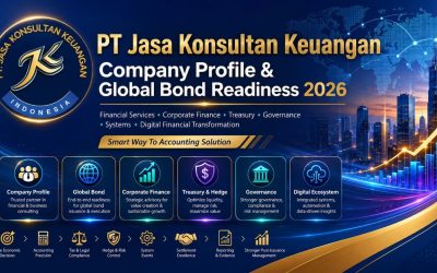 PT Jasa Konsultan Keuangan Company Profile & Global Bond Readiness 2026