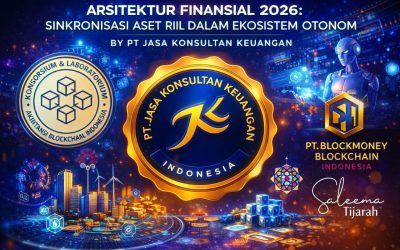 ARSITEKTUR FINANSIAL 2026 SINKRONISASI ASET RIIL DALAM EKOSISTEM OTONOM BY PT JASA KONSULTAN KEUANGAN