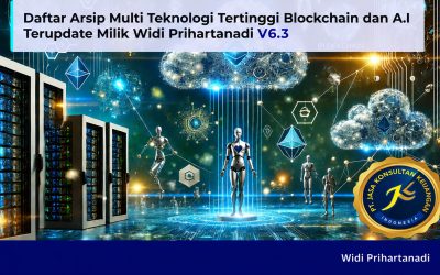 Daftar Arsip Multi Tehnologi Tertinggi Blockchain Dan Ai Terupdate Milik Widi Prihartanadi V6.4 Coretax, Ai, Dan Quantum Ledger: Arsitektur Financial Intelligence Otonom 2026 – Dari Accounting Service Menuju Sistem Keuangan Berdaulat Digital By Pt Jasa Konsultan Keuangan Arsitek Sistem: Widi Prihartanadi