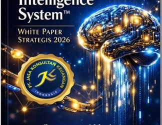 NARASI RESMI POSITIONING JKK FINANCIAL INTELLIGENCE SYSTEM™ V3 WHITE PAPER STRATEGIS 2026 TRANSFORMASI AKUNTANSI MENUJU INTELIJEN FINANSIAL OTONOM BERBASIS BLOCKCHAIN & AGENTIC AI BY PT JASA KONSULTAN KEUANGAN