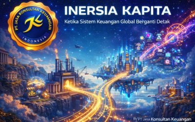 INERSIA KAPITA KETIKA SISTEM KEUANGAN GLOBAL BERGANTI DETAK BY PT JASA KONSULTAN KEUANGAN