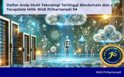 Daftar Arsip Multi Tehnologi Tertinggi Blockchain Dan Ai Terupdate Milik Widi Prihartanadi V4 Coretax, Ai, Dan Quantum Ledger: Arsitektur Financial Intelligence Otonom 2026 – Dari Accounting Service Menuju Sistem Keuangan Berdaulat Digital By Pt Jasa Konsultan Keuangan Arsitek Sistem: Widi Prihartanadi