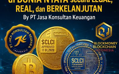 MENAMBANG BITCOIN (BTC) DI DUNIA NYATA SECARA LEGAL, REAL, DAN BERKELANJUTAN BY PT JASA LAPORAN KEUANGAN