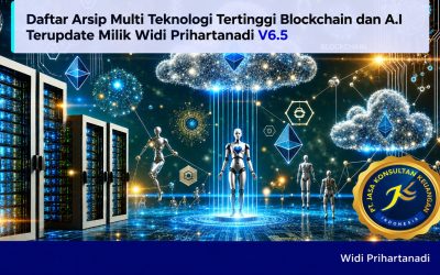 Daftar Arsip Multi Tehnologi Tertinggi Blockchain Dan Ai Terupdate Milik Widi Prihartanadi V6.5 Coretax, Ai, Dan Quantum Ledger: Arsitektur Financial Intelligence Otonom 2026 – Dari Accounting Service Menuju Sistem Keuangan Berdaulat Digital By Pt Jasa Konsultan Keuangan Arsitek Sistem: Widi Prihartanadi