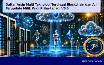 Daftar Arsip Multi Tehnologi Tertinggi Blockchain Dan Ai Terupdate Milik Widi Prihartanadi V6.6 Coretax, Ai, Dan Quantum Ledger: Arsitektur Financial Intelligence Otonom 2026 – Dari Accounting Service Menuju Sistem Keuangan Berdaulat Digital By Pt Jasa Konsultan Keuangan Arsitek Sistem: Widi Prihartanadi