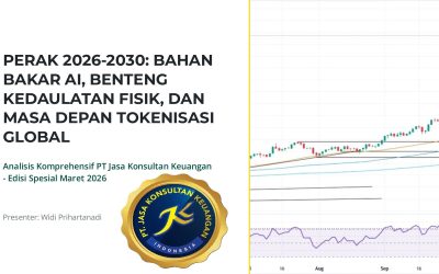 PERAK 2026-2030: BAHAN BAKAR AI, BENTENG KEDAULATAN FISIK, DAN MASA DEPAN TOKENISASI GLOBAL ANALISIS KOMPREHENSIF PT JASA KONSULTAN KEUANGAN