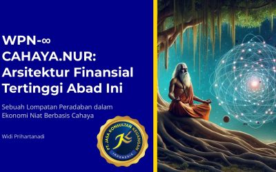 PETA GLOBAL V3 MULTI TEKNOLOGI TERTINGGI AI + BLOCKCHAIN + QUANTUM + ONLINE/OFFLINE + MULTIMEDIA + MULTI-DIMENSI BY PT JASA KONSULTAN KEUANGAN