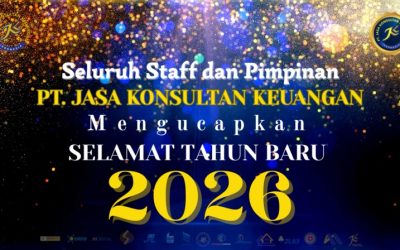 SELAMAT MENYAMBUT TAHUN BARU 2026