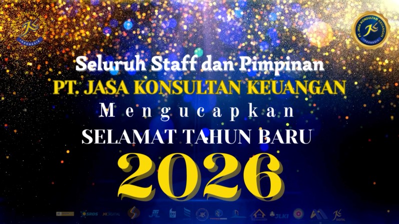 SELAMAT MENYAMBUT TAHUN BARU 2026
